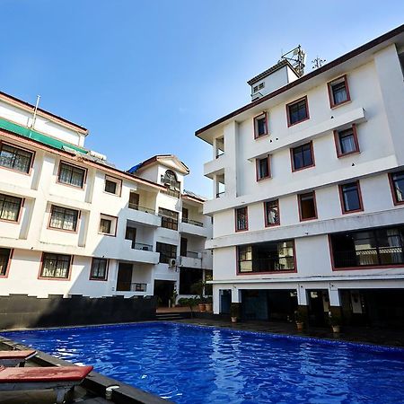 Sunkissed Plaza Hotel Calangute Kültér fotó