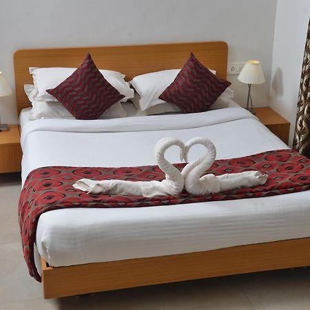 Sunkissed Plaza Hotel Calangute Kültér fotó