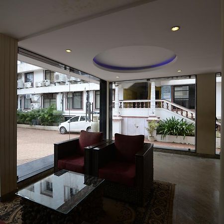 Sunkissed Plaza Hotel Calangute Kültér fotó