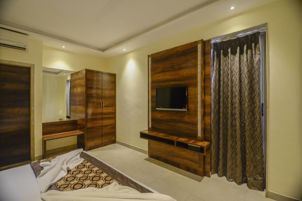 Sunkissed Plaza Hotel Calangute Kültér fotó