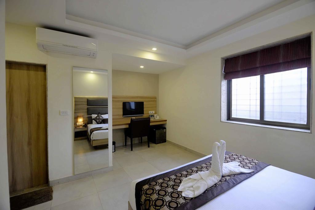 Sunkissed Plaza Hotel Calangute Kültér fotó