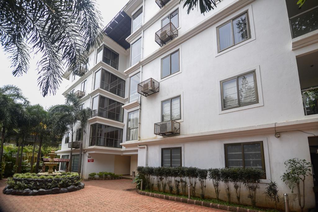 Sunkissed Plaza Hotel Calangute Kültér fotó