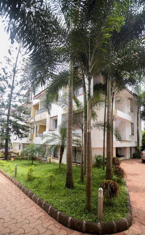 Sunkissed Plaza Hotel Calangute Kültér fotó
