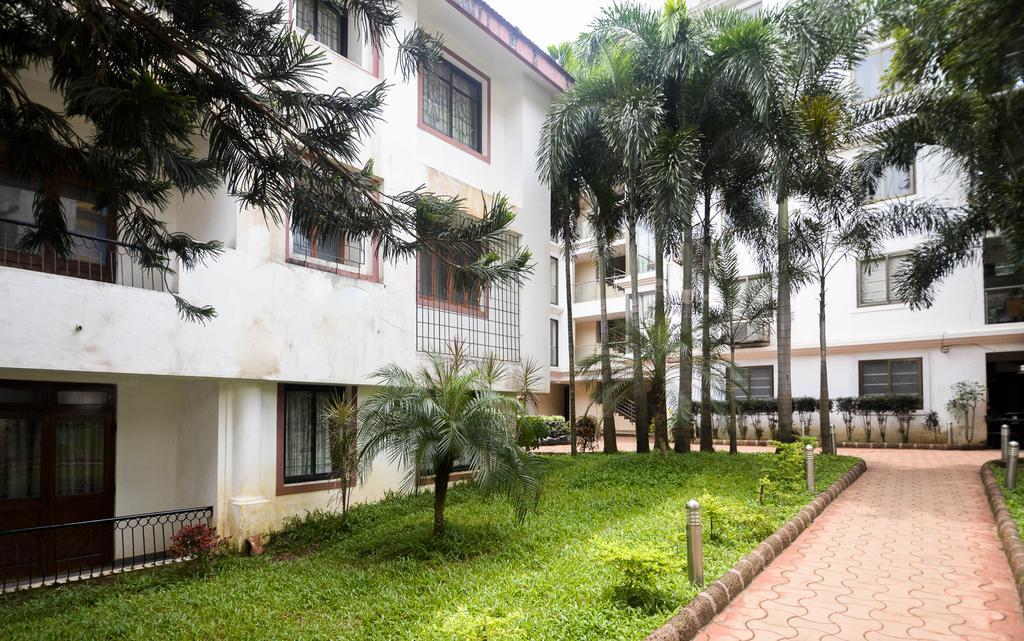 Sunkissed Plaza Hotel Calangute Kültér fotó