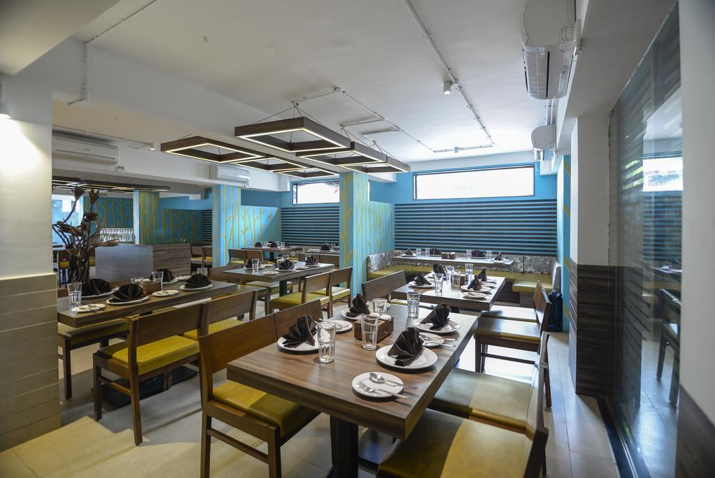 Sunkissed Plaza Hotel Calangute Kültér fotó