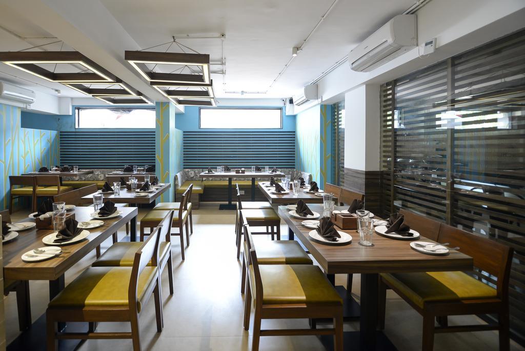 Sunkissed Plaza Hotel Calangute Kültér fotó