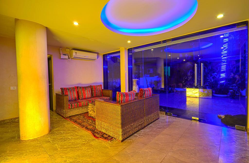 Sunkissed Plaza Hotel Calangute Kültér fotó