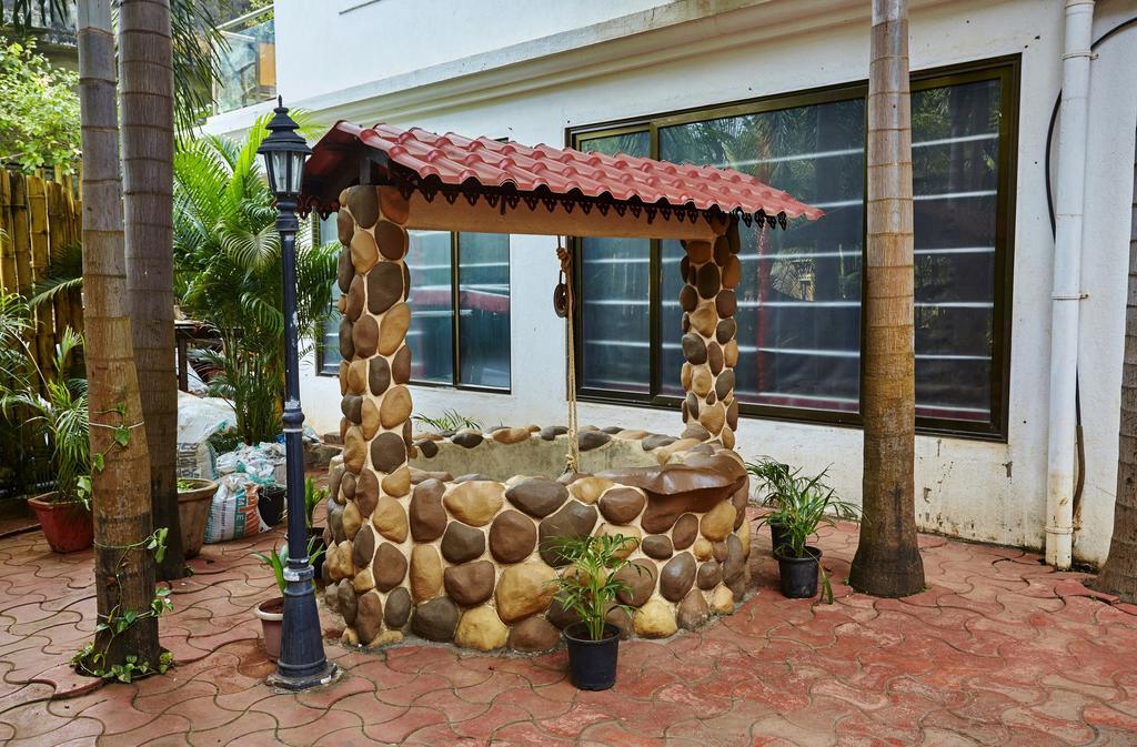 Sunkissed Plaza Hotel Calangute Kültér fotó