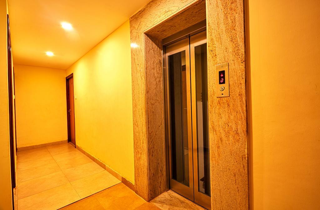 Sunkissed Plaza Hotel Calangute Kültér fotó