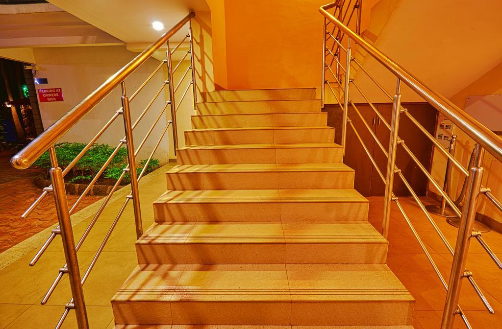 Sunkissed Plaza Hotel Calangute Kültér fotó