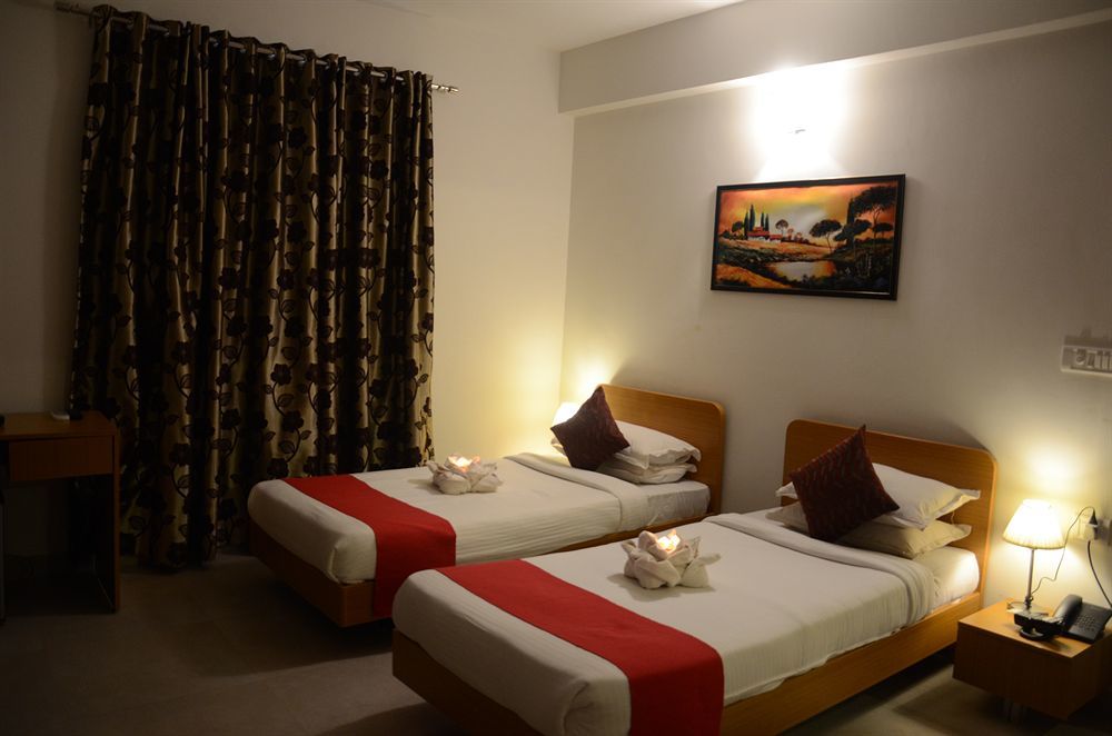 Sunkissed Plaza Hotel Calangute Kültér fotó