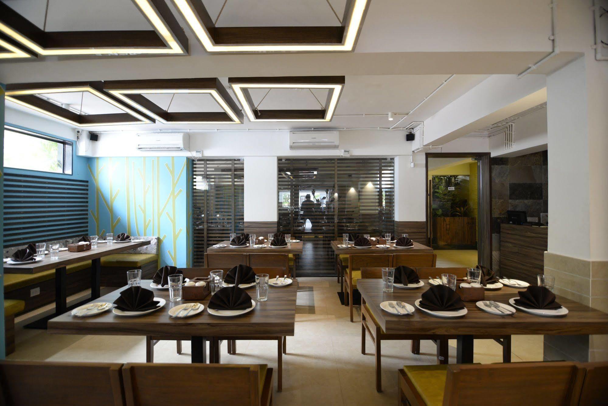Sunkissed Plaza Hotel Calangute Kültér fotó