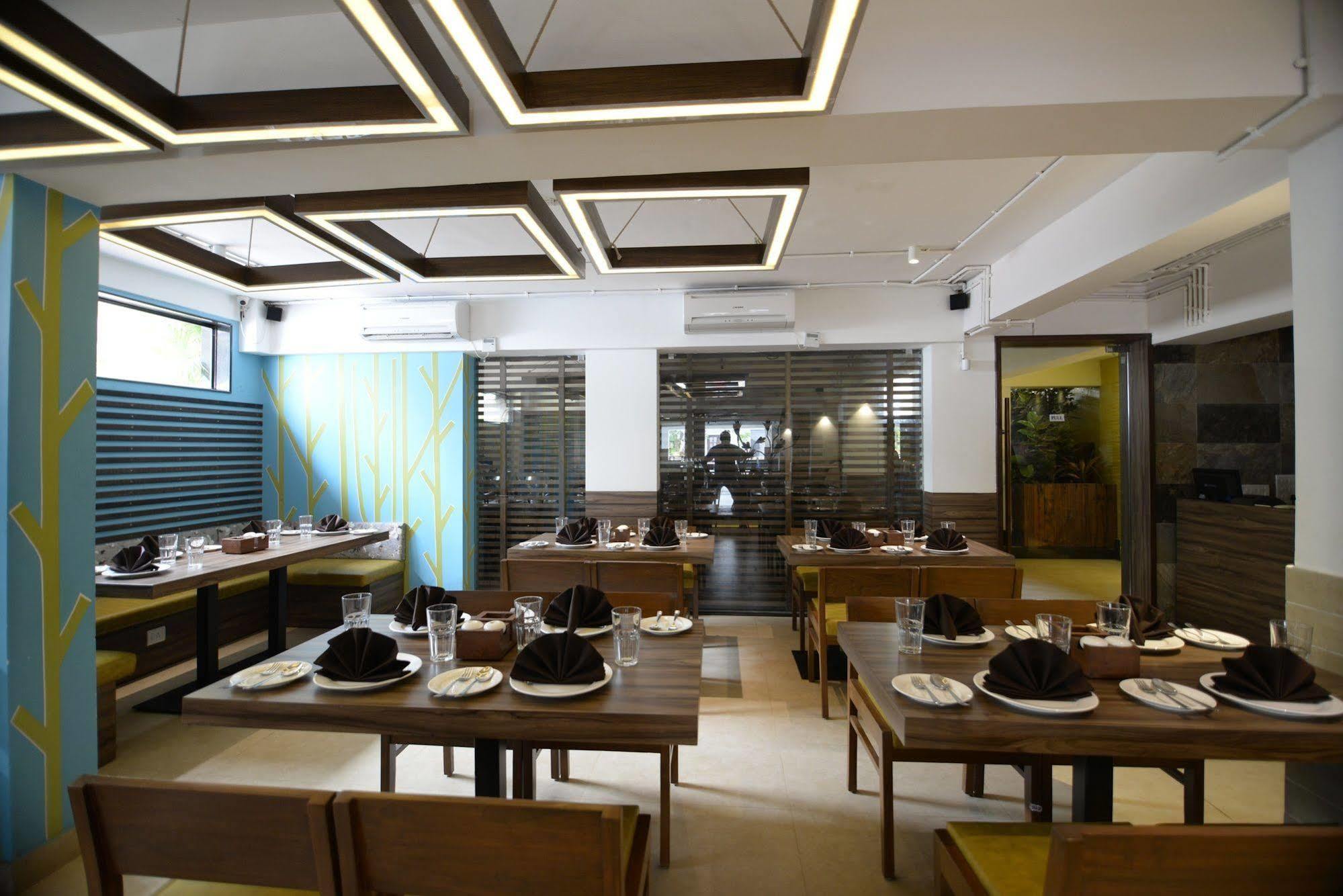Sunkissed Plaza Hotel Calangute Kültér fotó